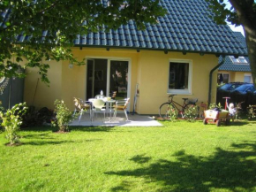 Ferienwohnung 'Bei den Buchen', Zempin